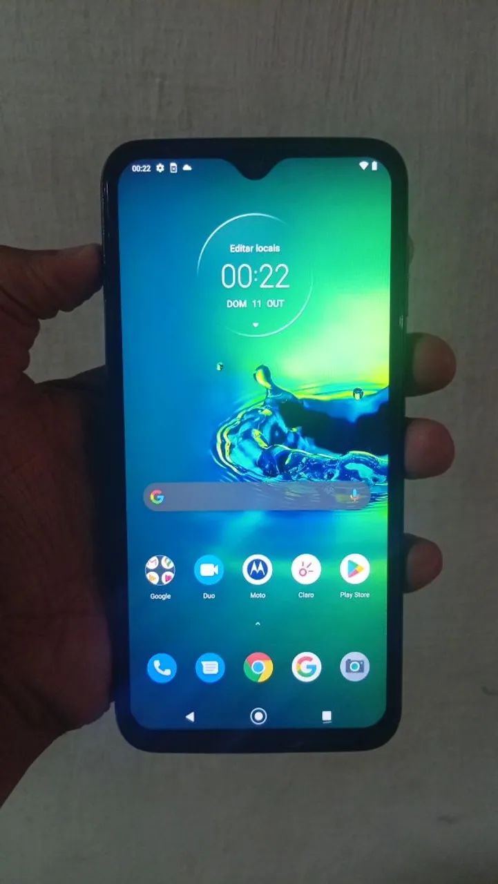 Moto G(8) plus no Recife - Foto 3