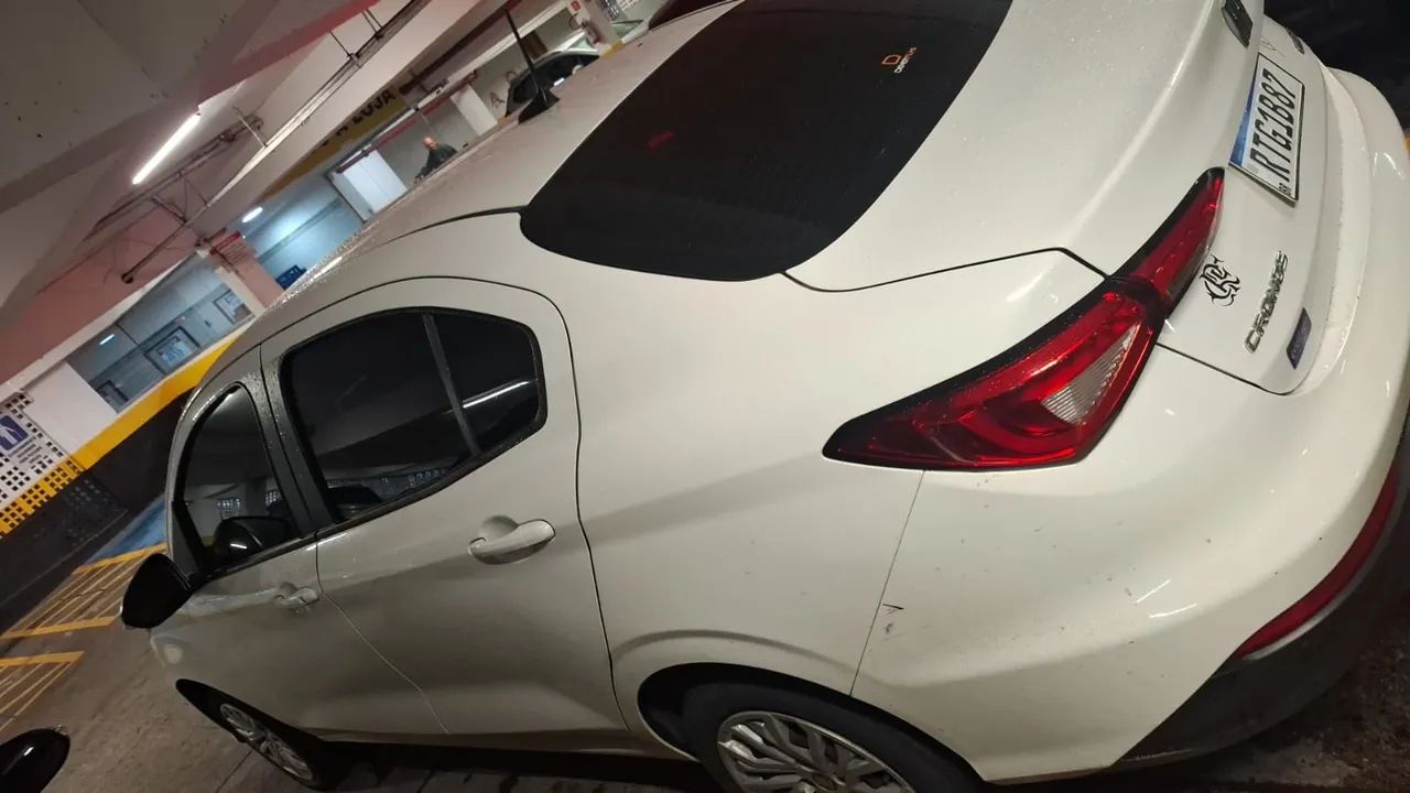 Fiat Cronos Drive 1.3 8V Flex 2022 - Foto 2