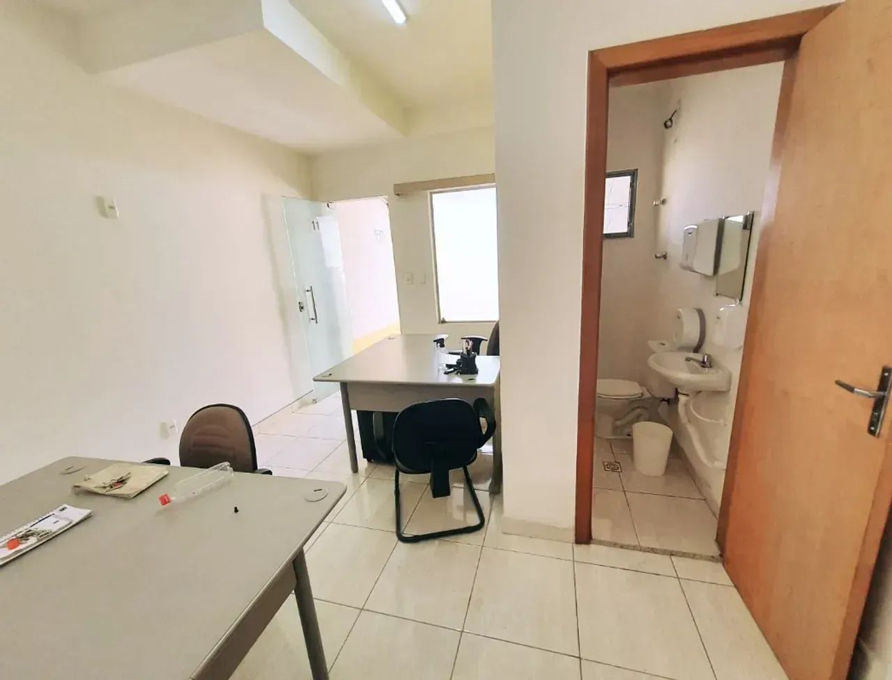 Sala/Conjunto para aluguel possui 16 metros quadrados - Foto 3