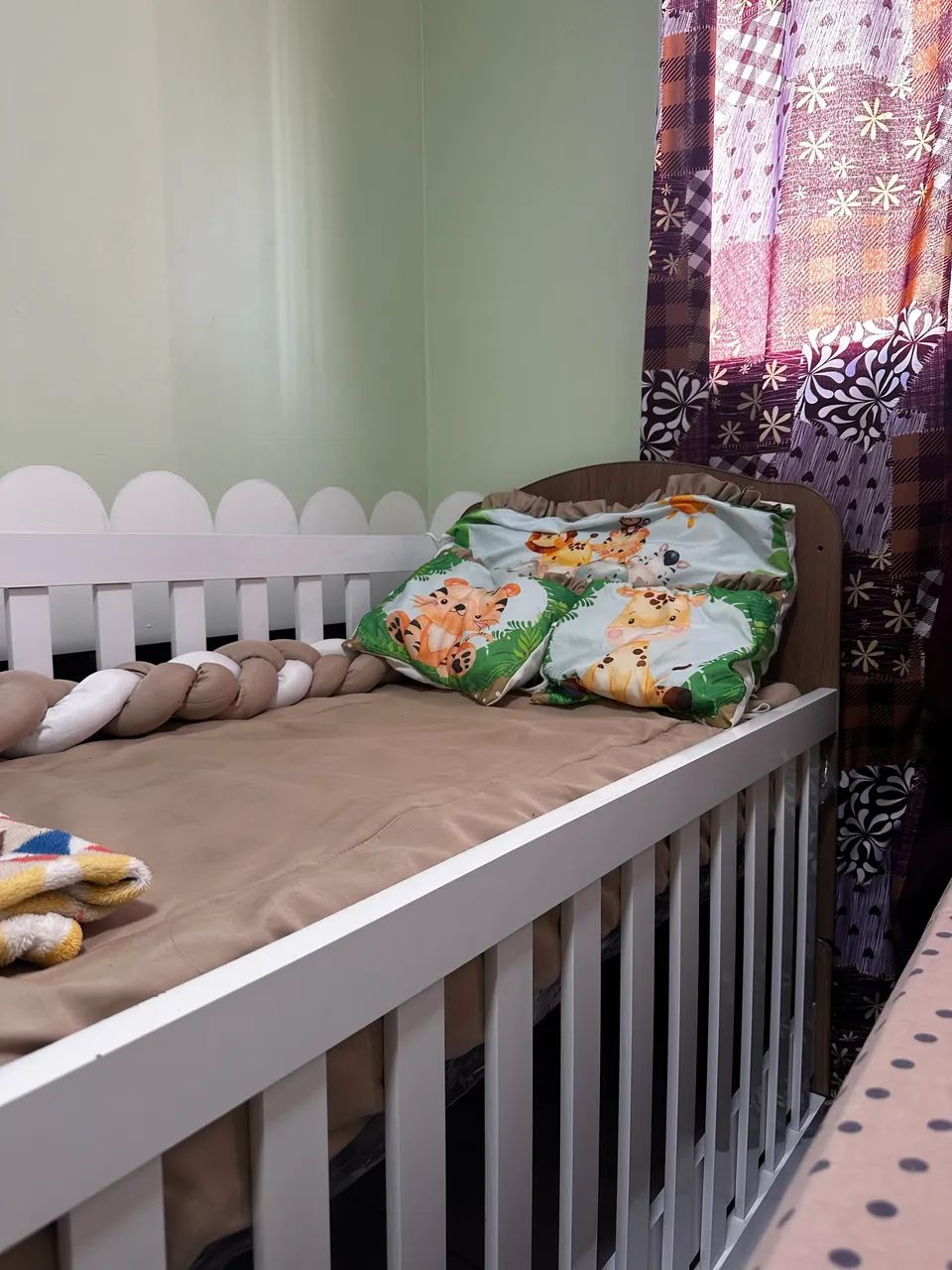 Berço para bebê 