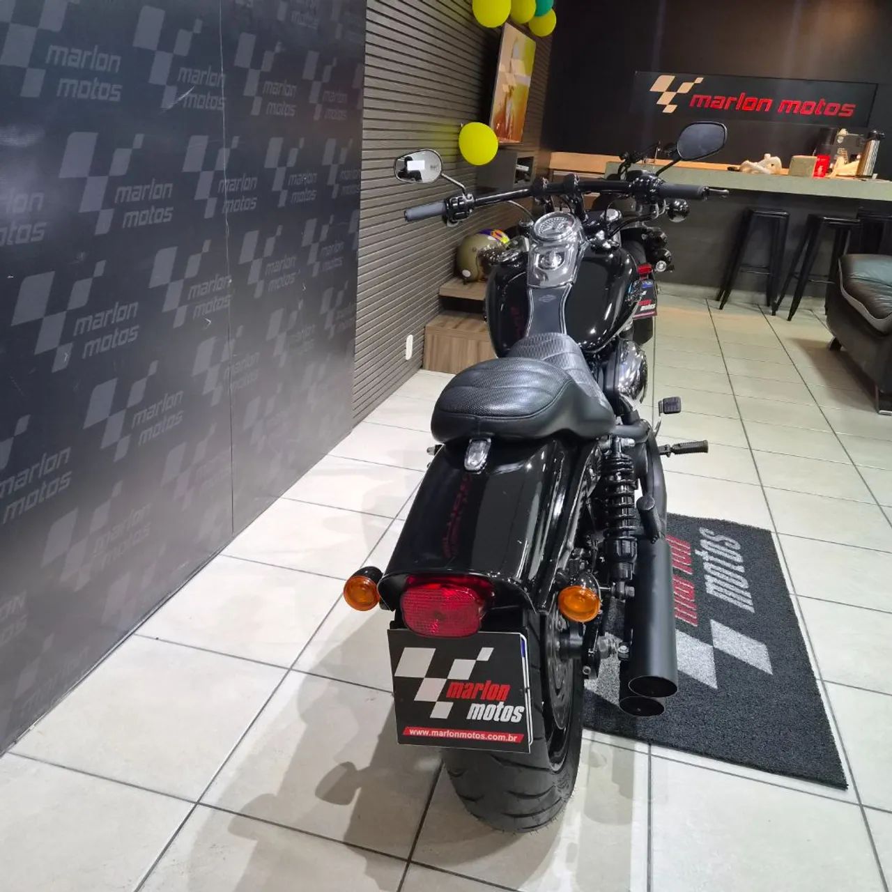 FAT BOB FXDF - Foto 5