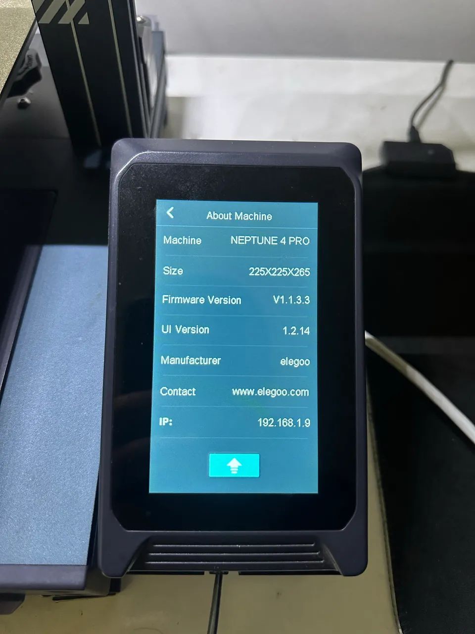 Impressora 3D Elegoo Neptune 4 Pro - Foto 4
