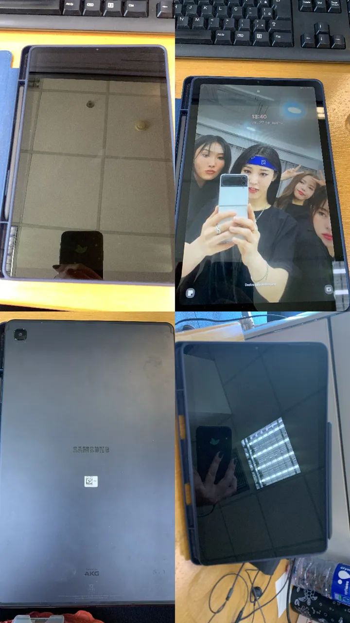 Tablet Samsung Galaxy S6 lite  - Foto 4