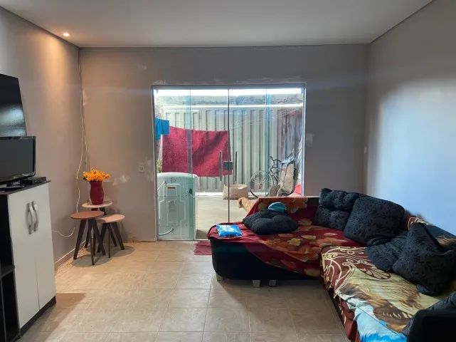  IMPERDÍVEL! CASA 3 QUARTOS COM SUÍTE NO RIACHO FUNDO II - QC 04  - Foto 4
