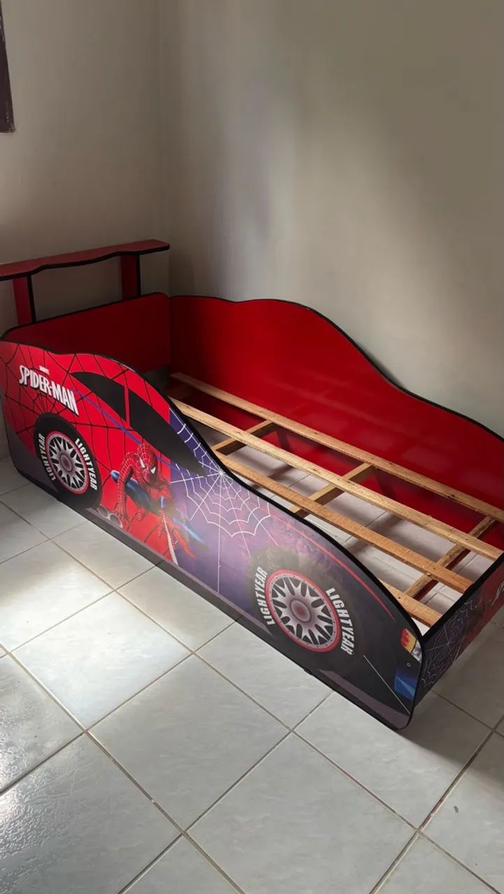 Cama solteiro