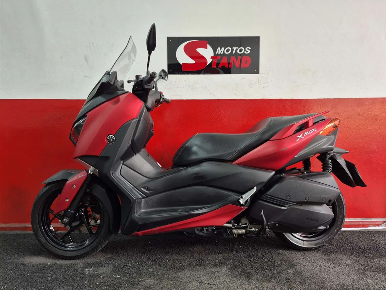 Yamaha XMAX  - Foto 5