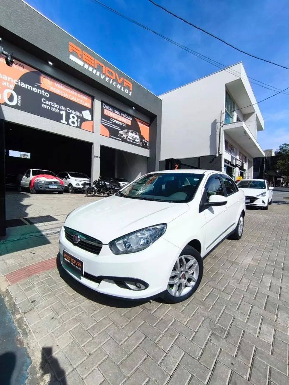 Fiat Grand Siena 2016