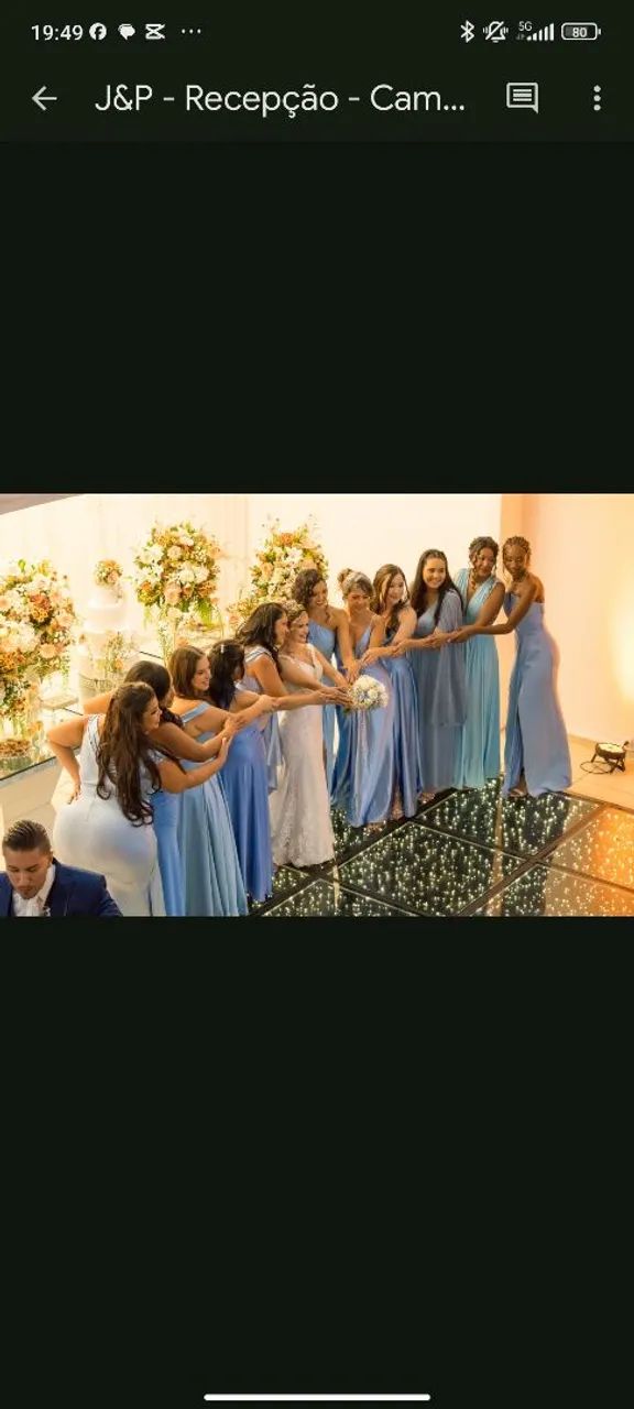 Vestido de festa  - Foto 3