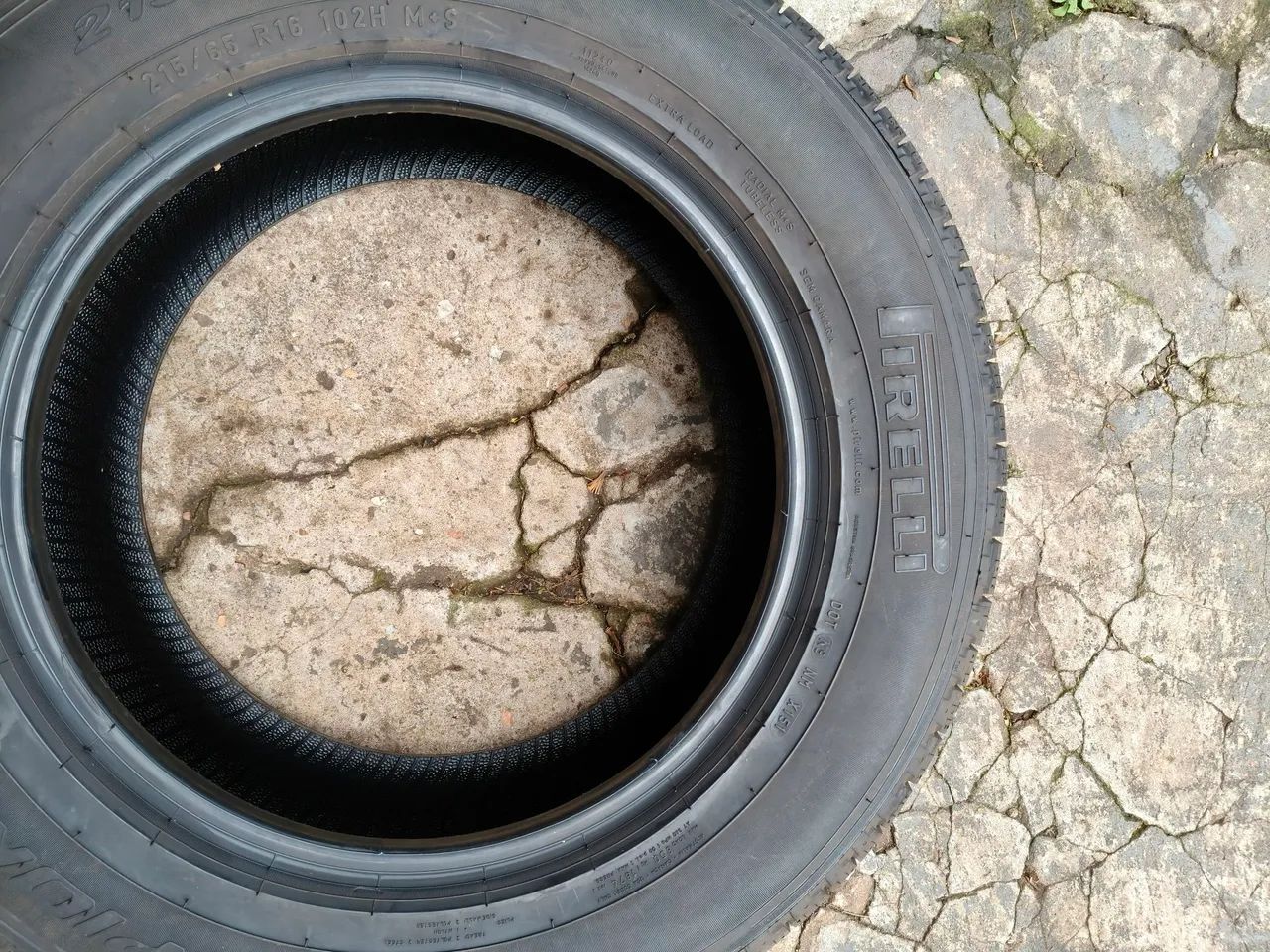 Vendo Pneu Pirelli Scorpion Verde  - Foto 4