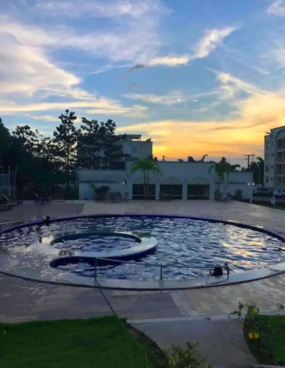 Foto - Manaus - Ponta Negra