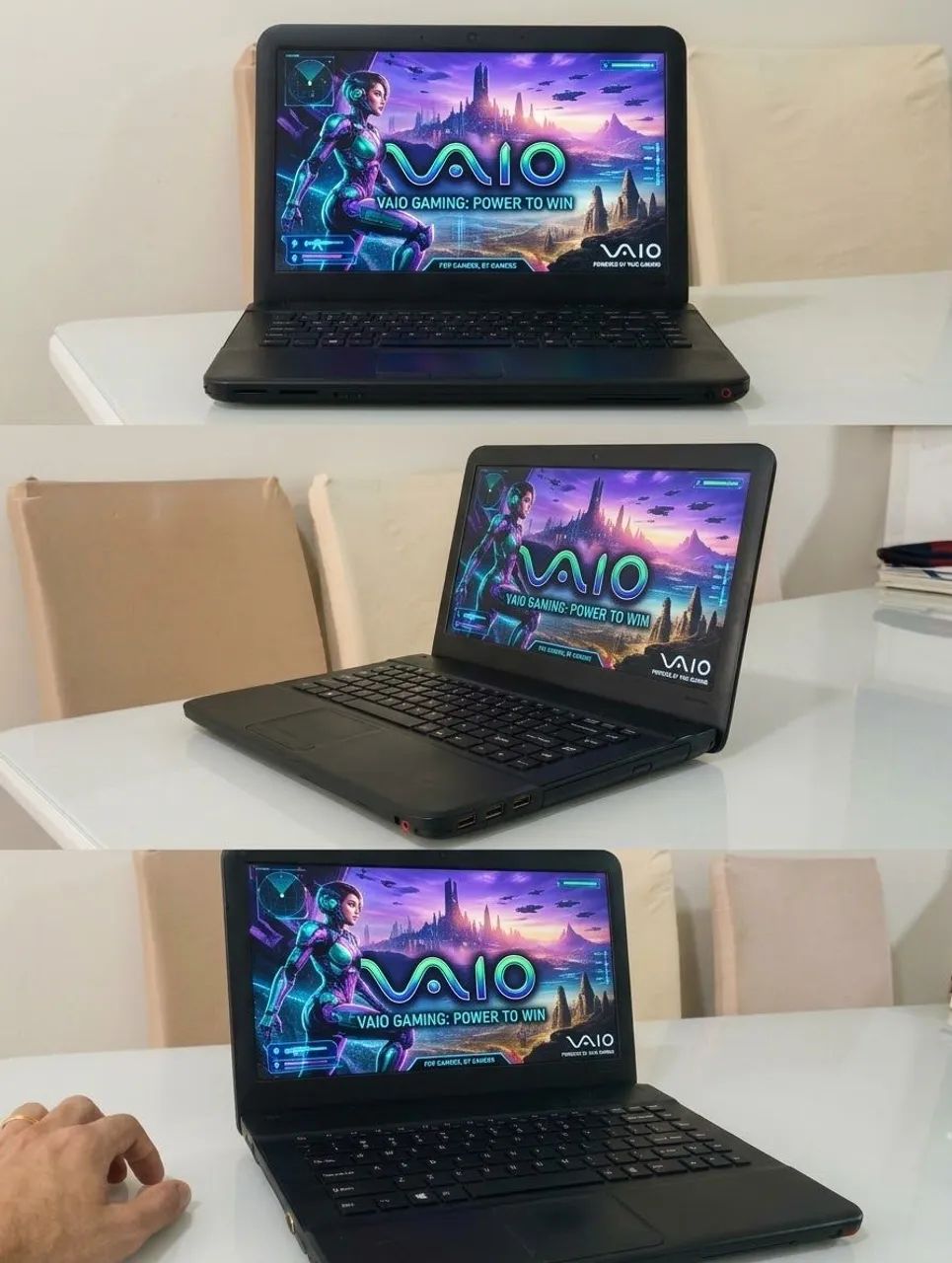 NOTEBOOK CORE i5 / 8GB RAM / SSD / 500GB / WIN11
