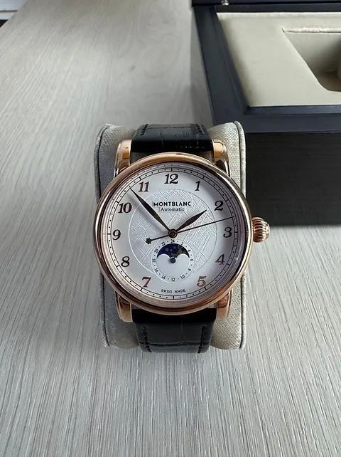 Relógio Estilo Montblanc Star Legacy Automatic