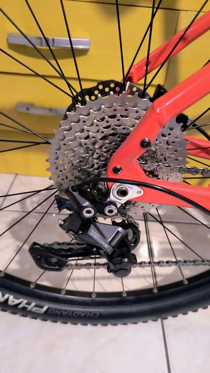 Caloi Explorer Expert Boost MTB Aro 29 - Foto 5