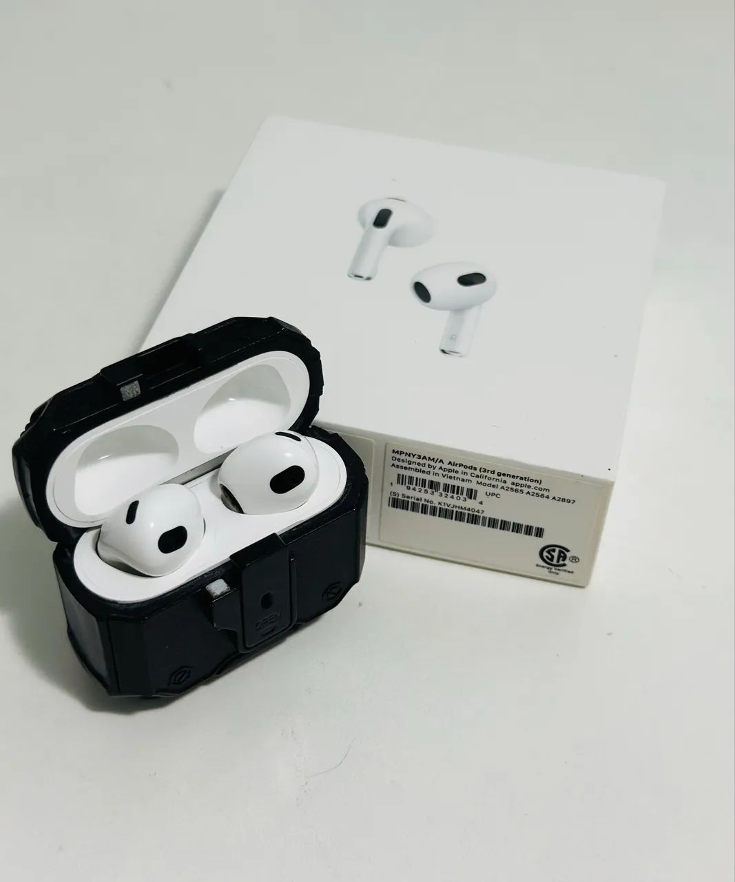 AirPods3 本体　おまけ AirPods 3 Geração Original Apple - Acessórios de Celular - Centro