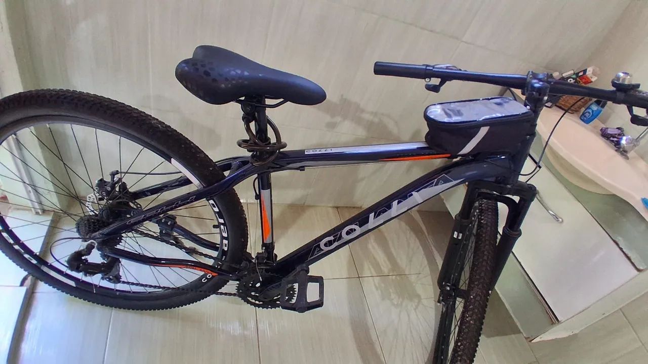 Bicicleta colli