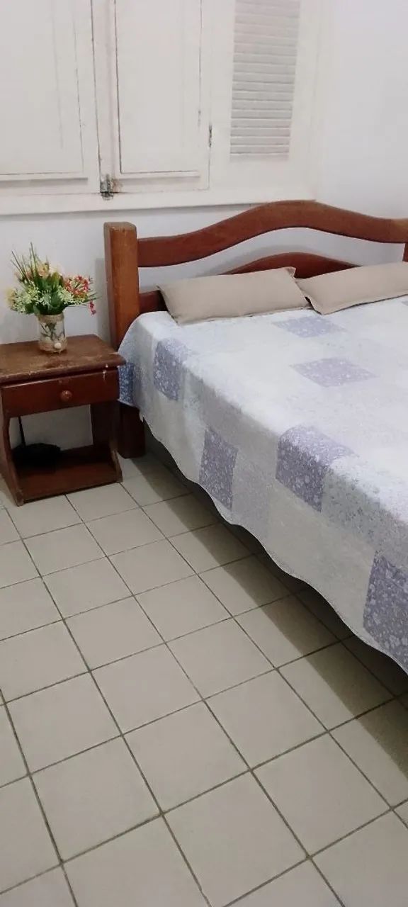 Cama madeira Angelin e criado-mudo - Foto 2