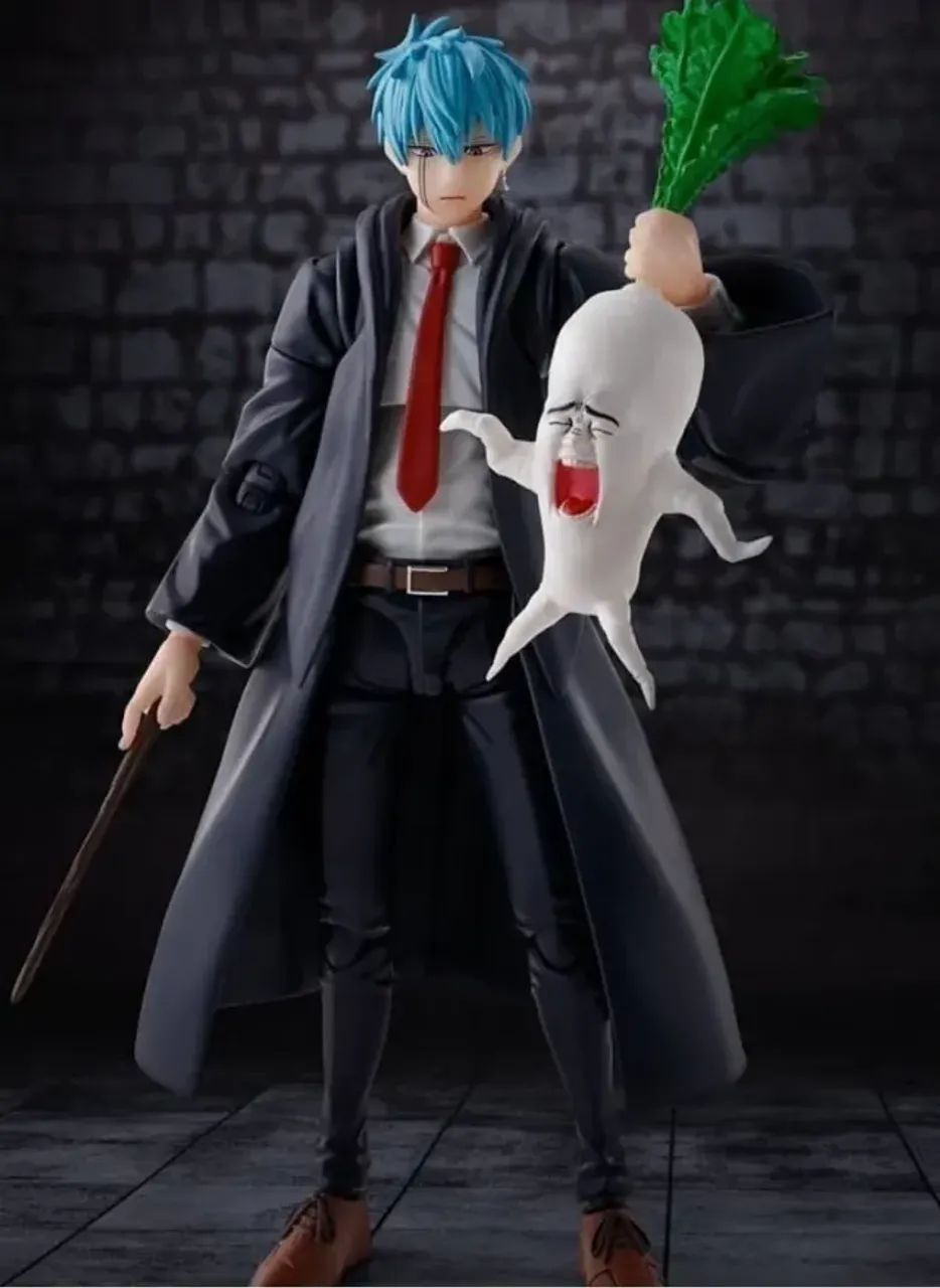 Lance Crown S.H. Figuarts Bandai - Foto 5