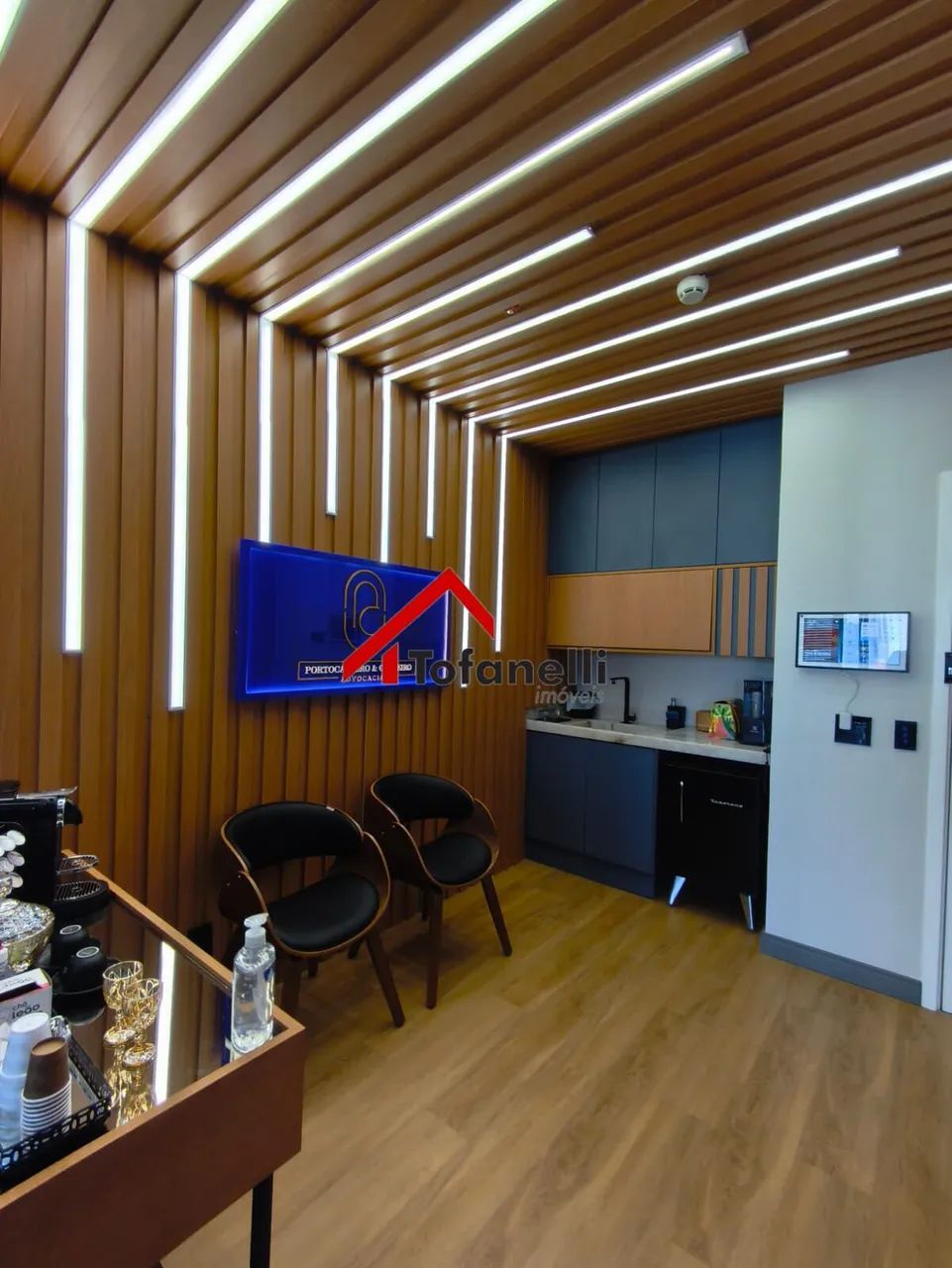 Helbor Trilogy Offices - Sala comercial Em edifício em Baeta Neves, São Bernardo do Campo/ - Foto 2