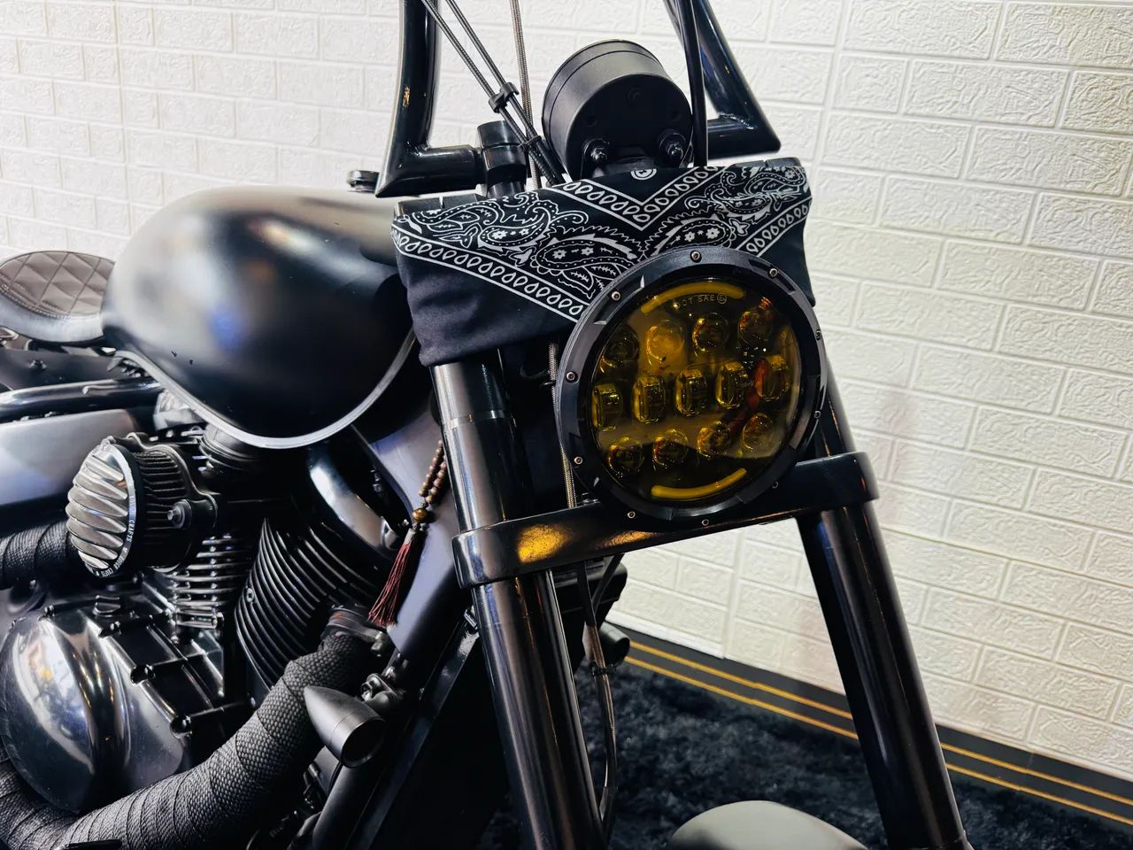 SUZUKI BOULEVARD M800
