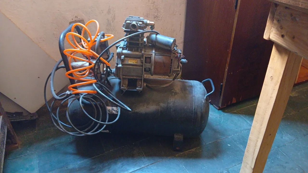 Compressor de ar 