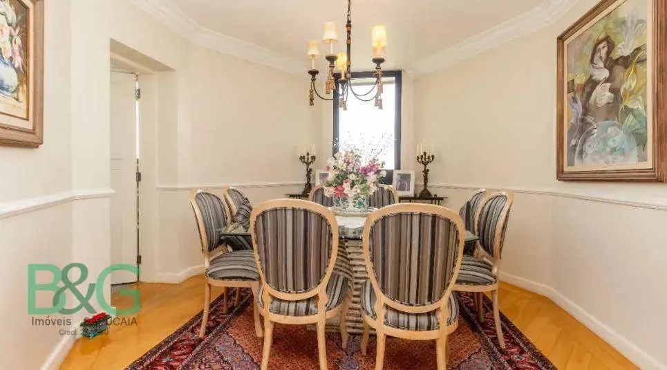 Apartamento para alugar, 198 m² por R$ 19.474,20/mês - Moema - São Paulo/SP - Foto 7