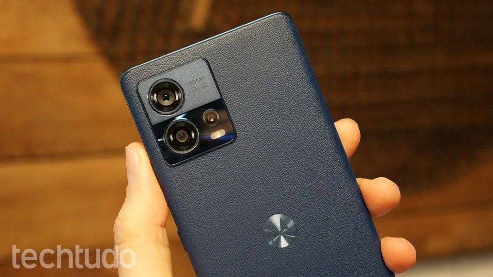 Motorola edge 30 Fusion