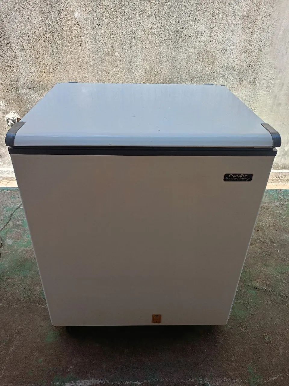 Freezer 350lts dupla ação 