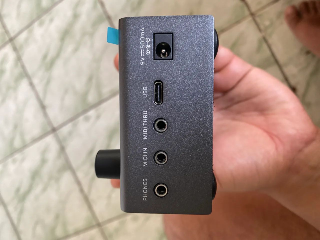 Valeton GP-50 - Foto 5