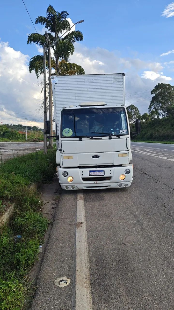 Ford cargo 