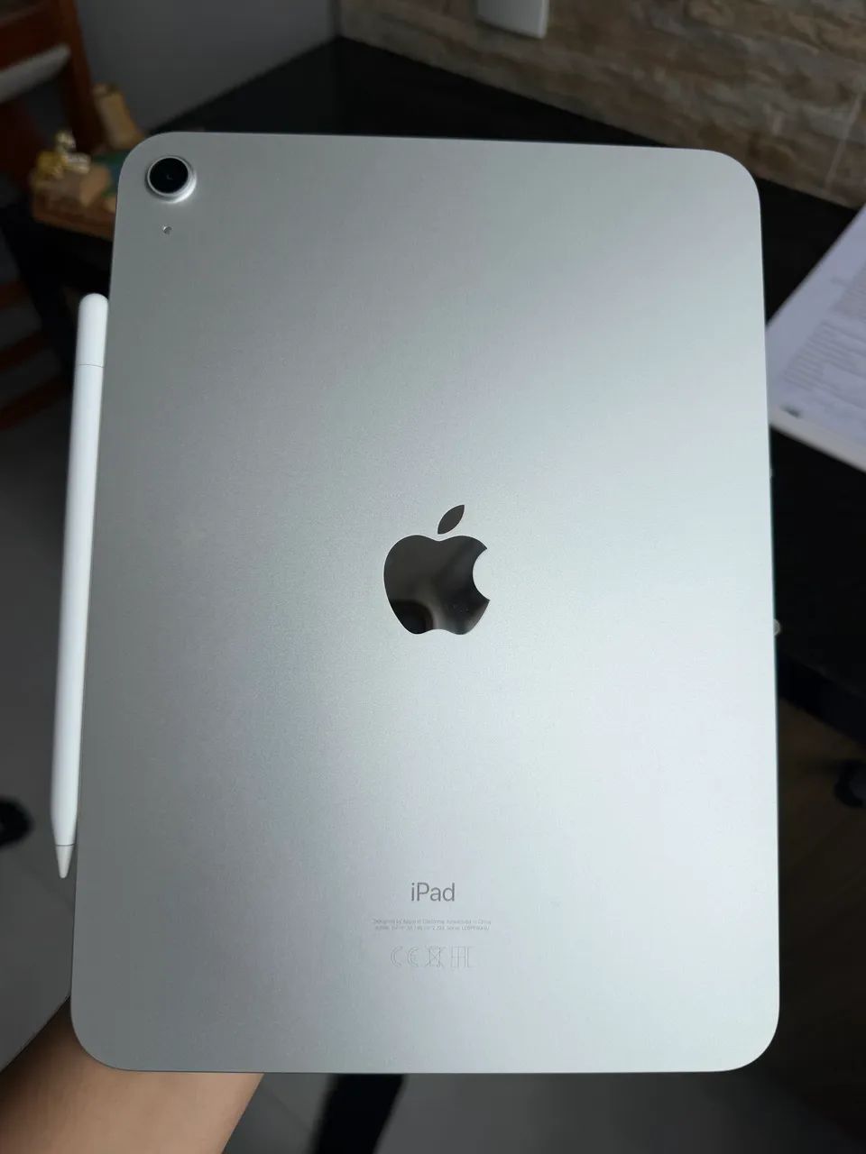 iPad 10 geração e Apple Pencil 2 geração  - Foto 3