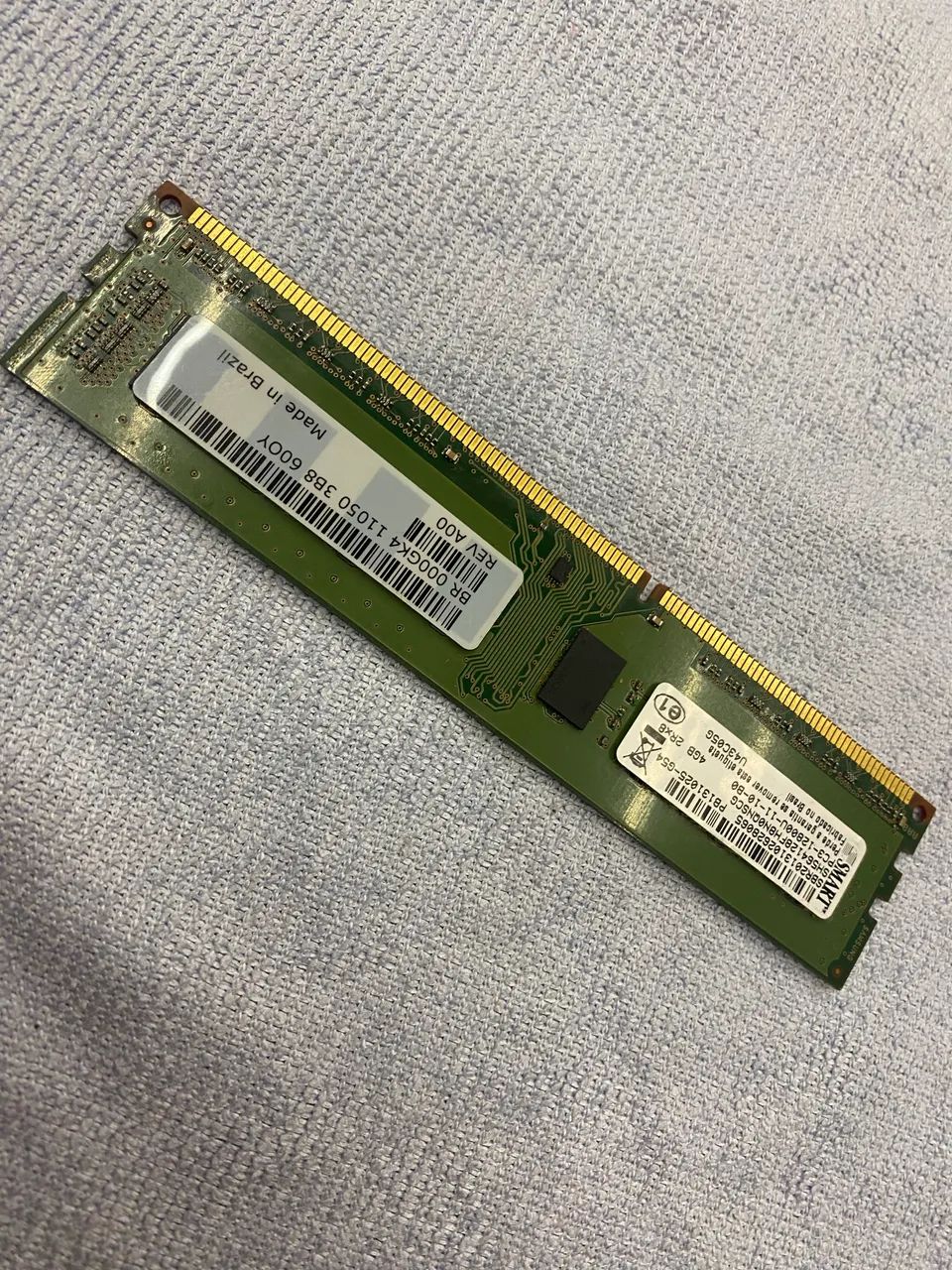 Vendo 4Gb RAM DDR3 - Foto 3