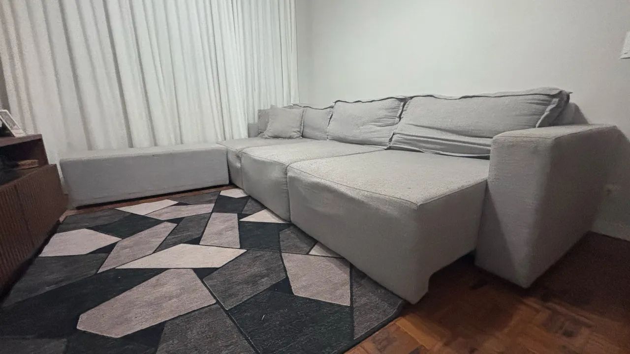 Sofá retrátil 
