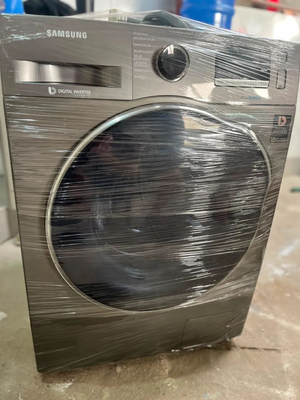 Lava e seca inox  - Foto 3