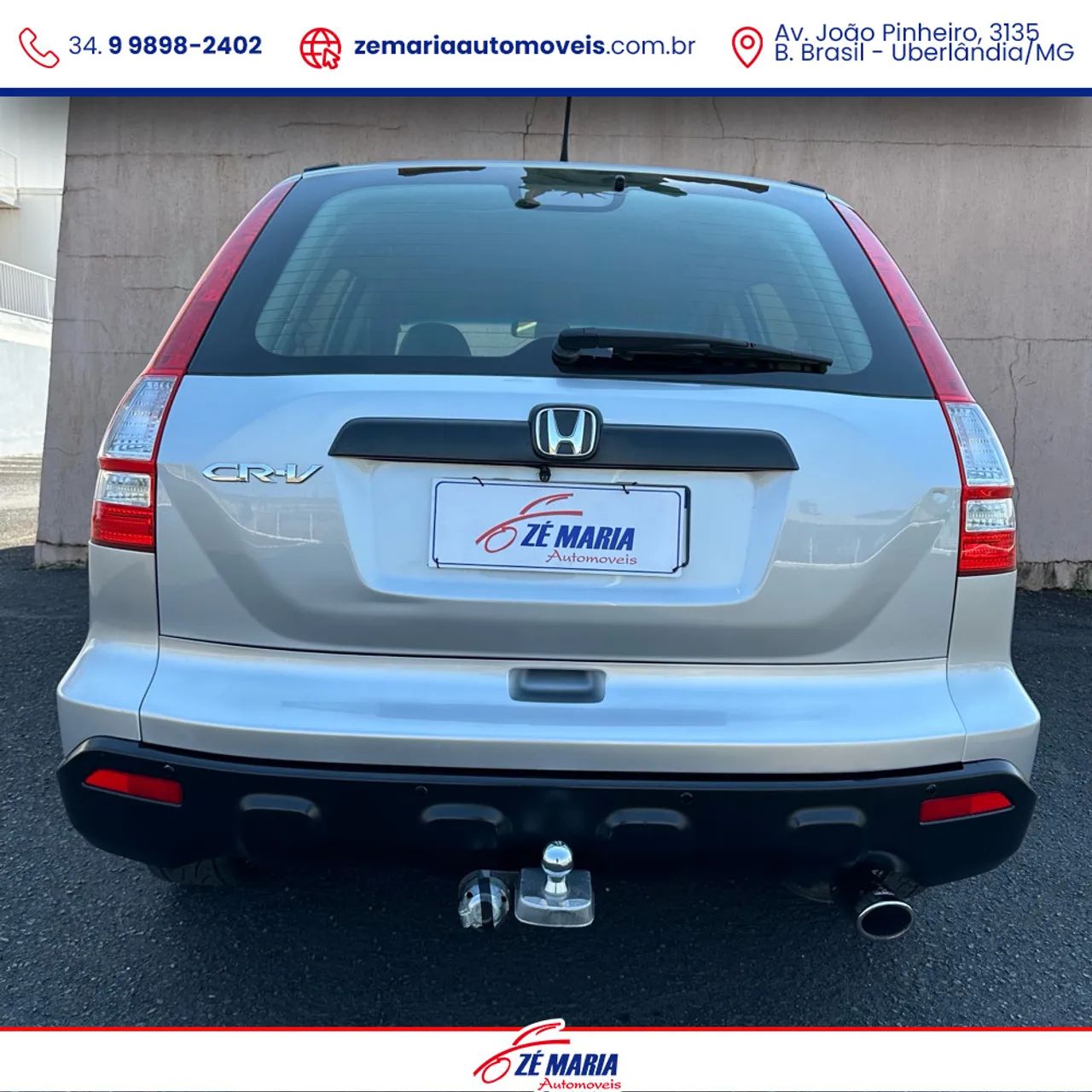 Honda CR-V 2009 - Foto 4