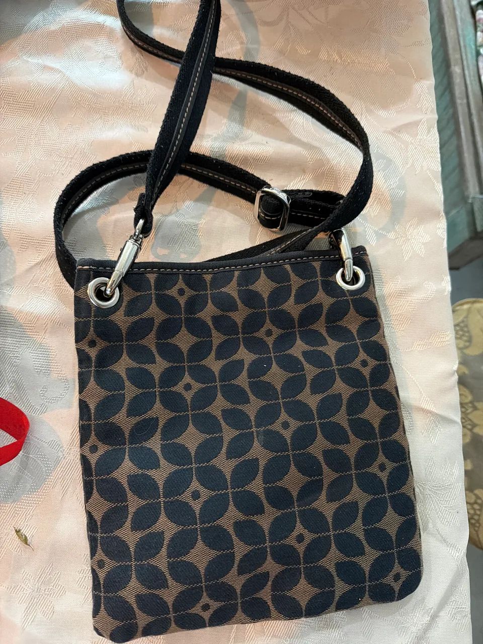 Bolsa Fossil original  - Foto 2