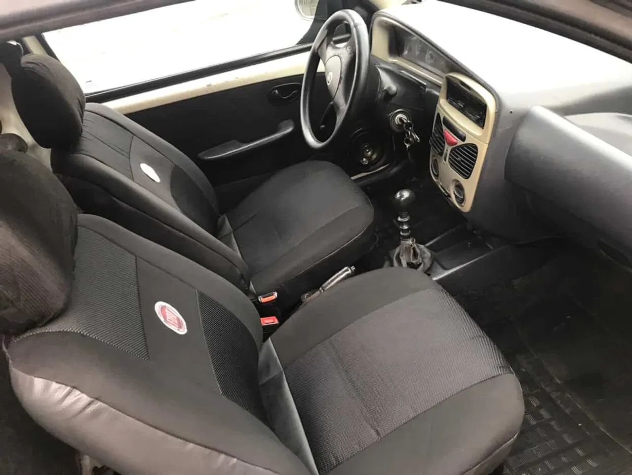 Fiat Strada 1.4 MPI Fire Flex 8V CS 2007