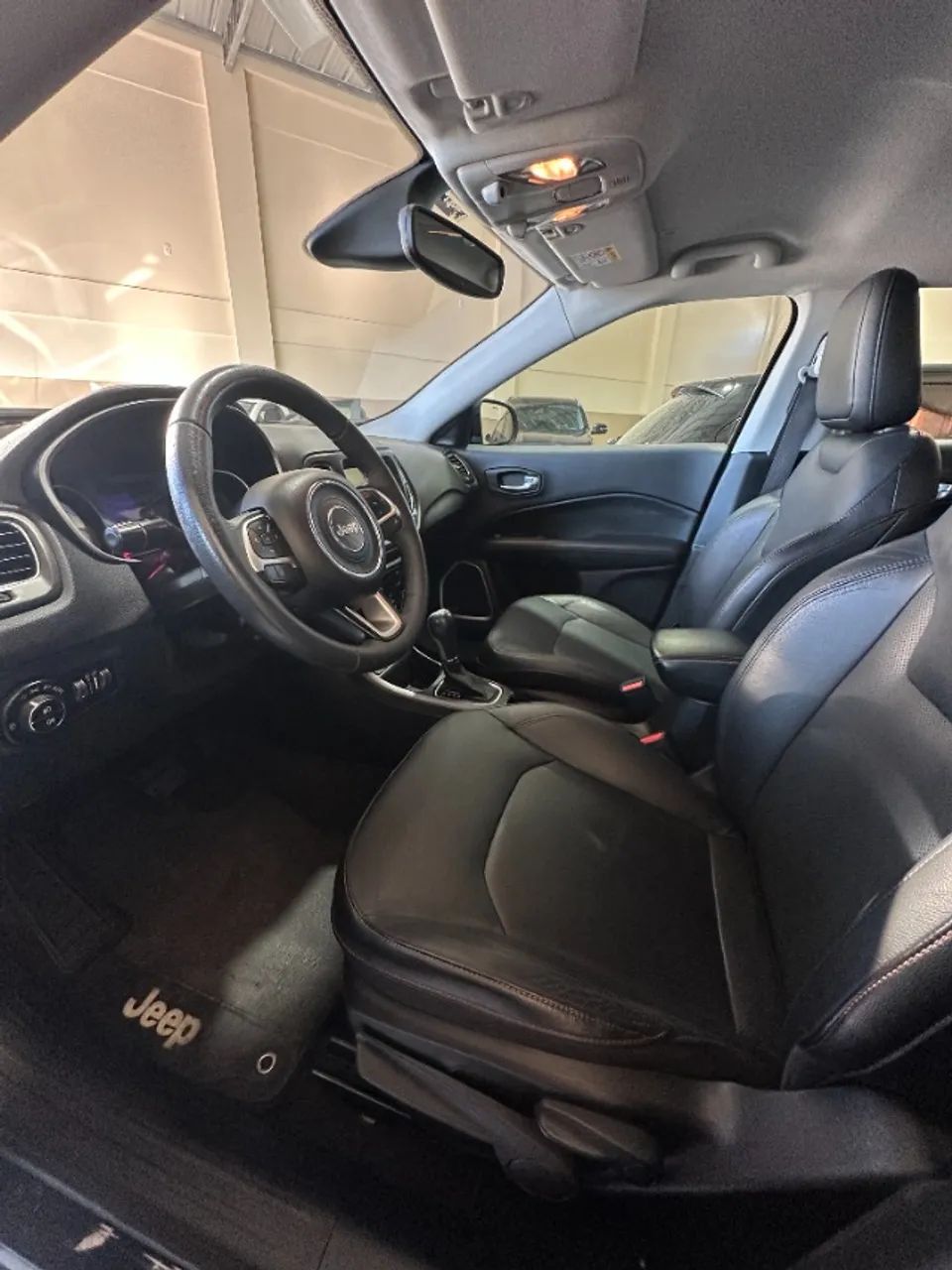 Jeep Compass Longitude 2.0 4X2 Flex 16V Aut. 2018 - Foto 4