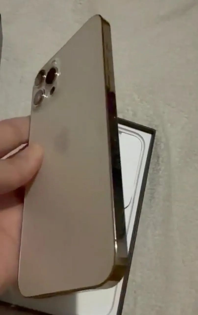 iPhone 12 Pro Max semi-novo - Foto 5