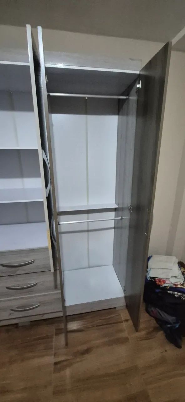 Vendo guarda roupa  - Foto 4