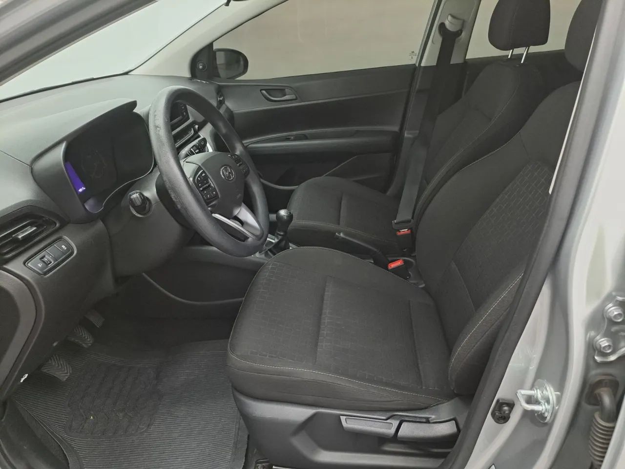 Hyundai HB20 Sense Plus 1.0 Flex 12V Mec., foto 16 de 18