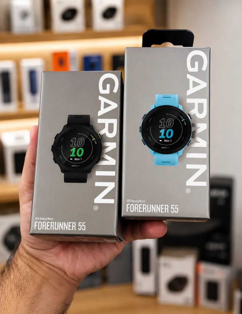 Smartwatch Garmin Forerunner 55