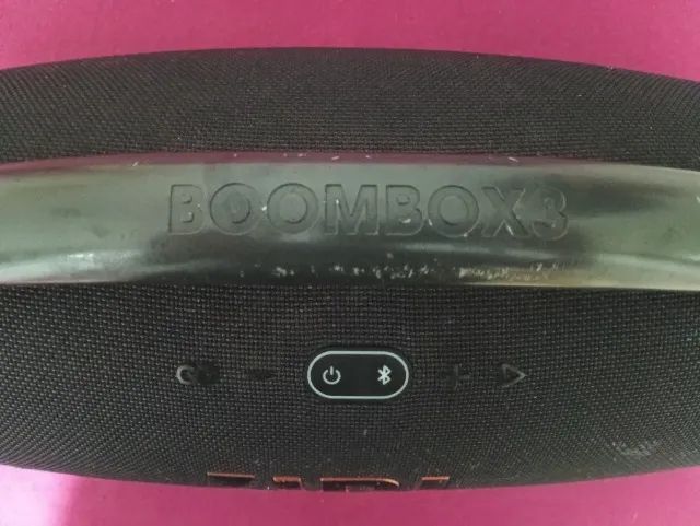 Caixa JBL bambox 3 - Foto 3