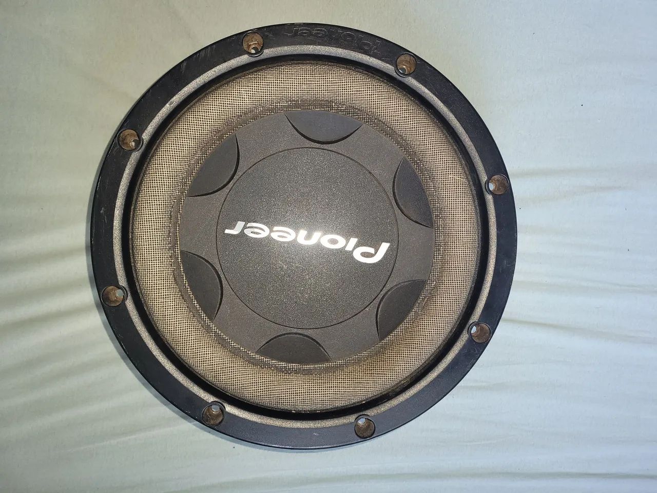 Par alto falante subwoofer Pioneer 12 Polegadas 