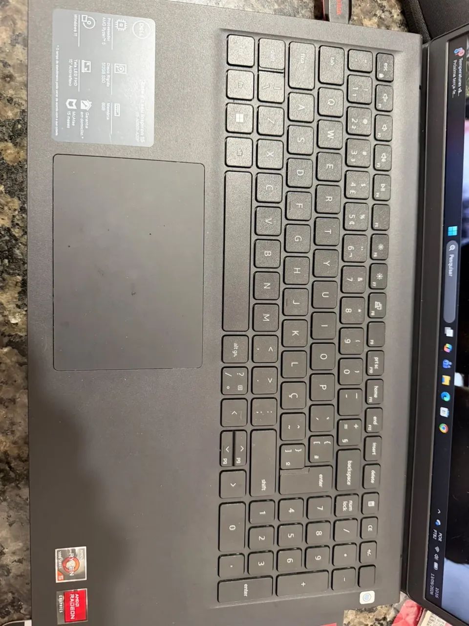Notebook Dell - Foto 3