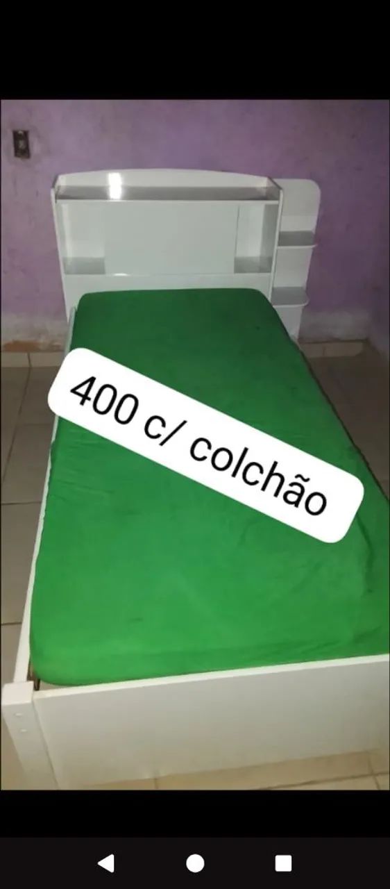 Cama infantil 