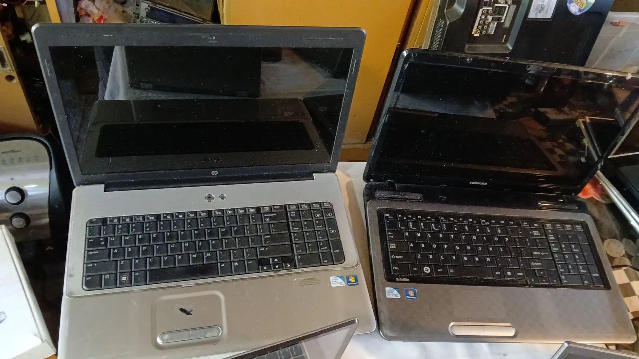 Notebooks para peças  - valor unitário.  - Foto 2