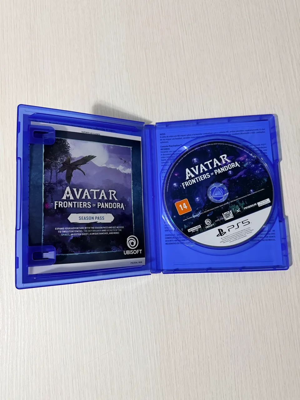 Jogo Avatar Frontiers PS5 - Foto 2