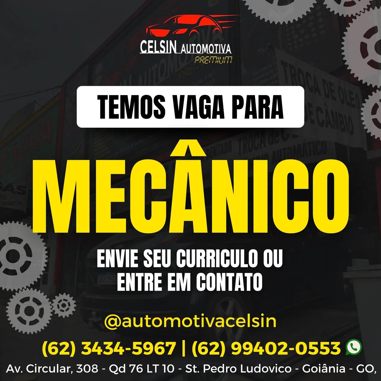 Mecânico 