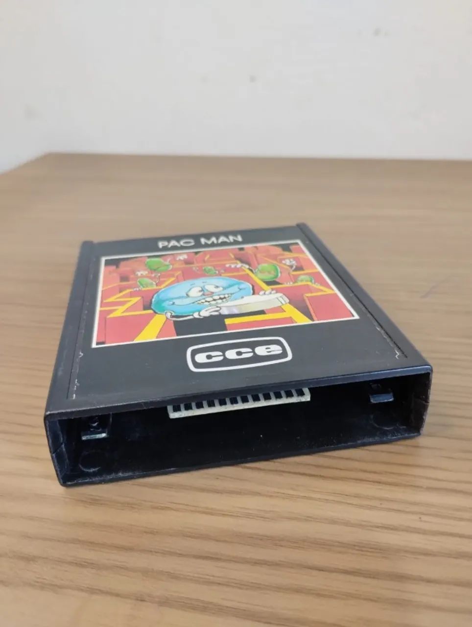 Pac Man Atari 2600 Original Funcionando Perfeitamente - Foto 3