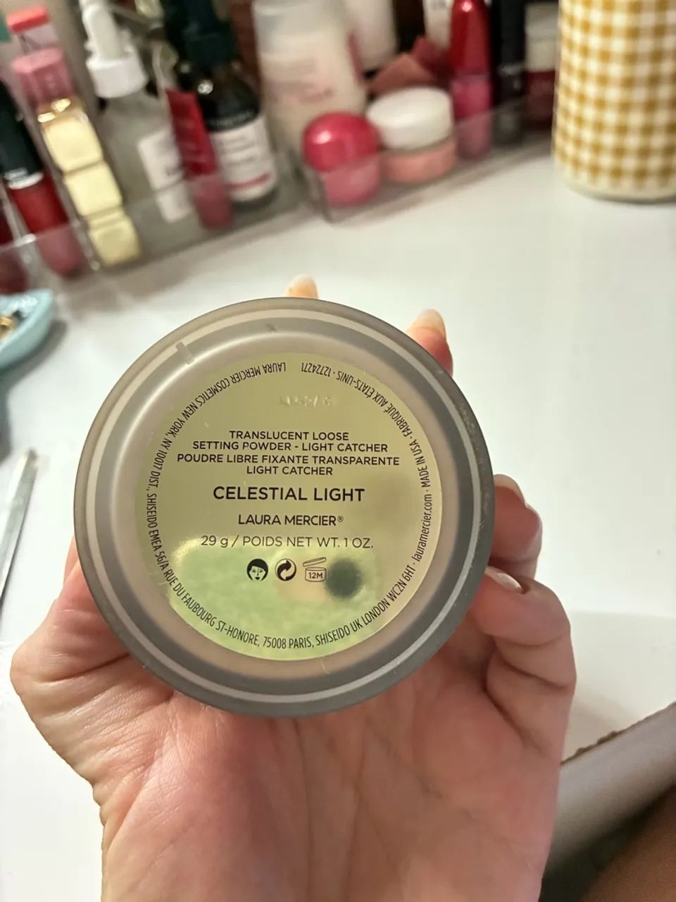 Pó Laura Mercier Light Catcher - Foto 2